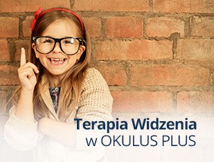 Terapia widzenia dla dzieci i dorosłych